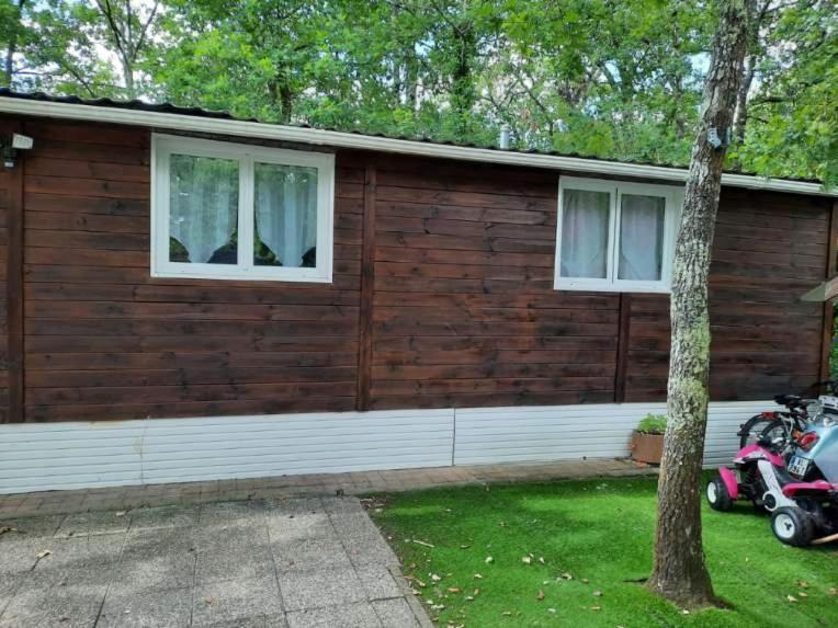 Mobil Home Tout Confort La Teste-de-Buch Exterior foto